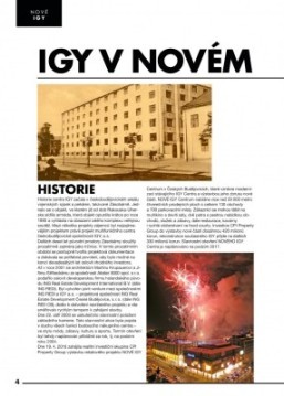 IGY Centrum