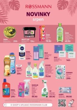 ROSSMANN drogerie