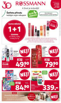 ROSSMANN drogerie