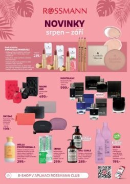 ROSSMANN drogerie