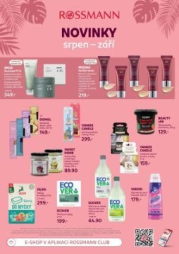 ROSSMANN drogerie