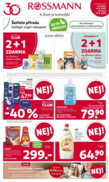 ROSSMANN drogerie