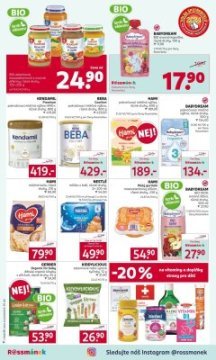 ROSSMANN drogerie