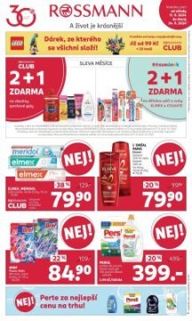 ROSSMANN drogerie