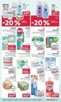 ROSSMANN drogerie