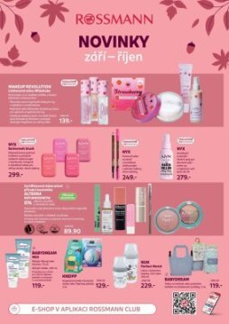 ROSSMANN drogerie