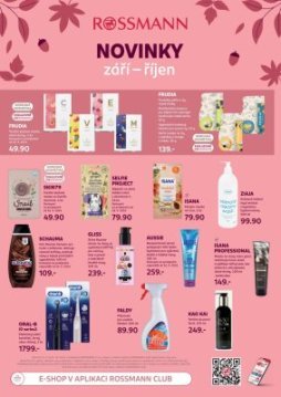 ROSSMANN drogerie