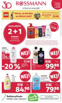 ROSSMANN drogerie