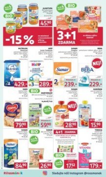 ROSSMANN drogerie