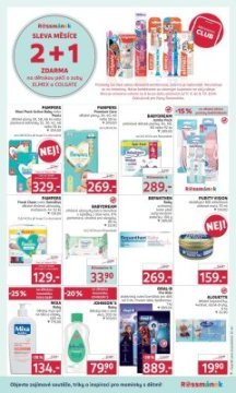 ROSSMANN drogerie