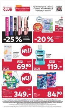 ROSSMANN drogerie