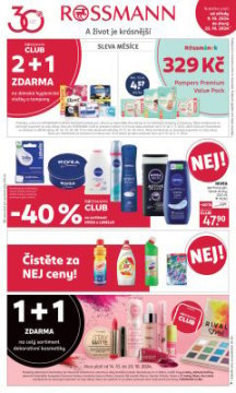 ROSSMANN drogerie