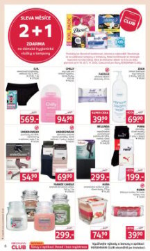 ROSSMANN drogerie