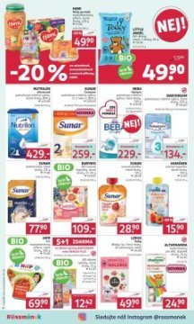 ROSSMANN drogerie