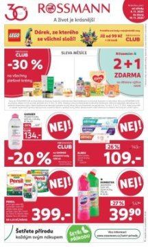 ROSSMANN drogerie