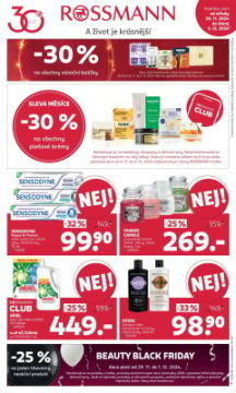 ROSSMANN drogerie