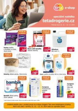 Teta drogerie